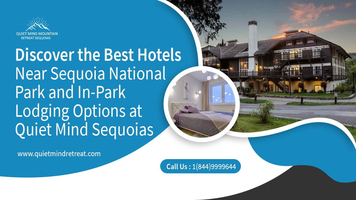 The 12 Best Hotels Near Sequoia National Park | Sequoia national park ... Best hotels near sequoia national park